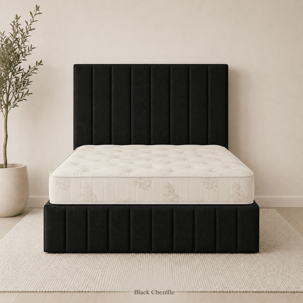 Ottoman Divan Bed