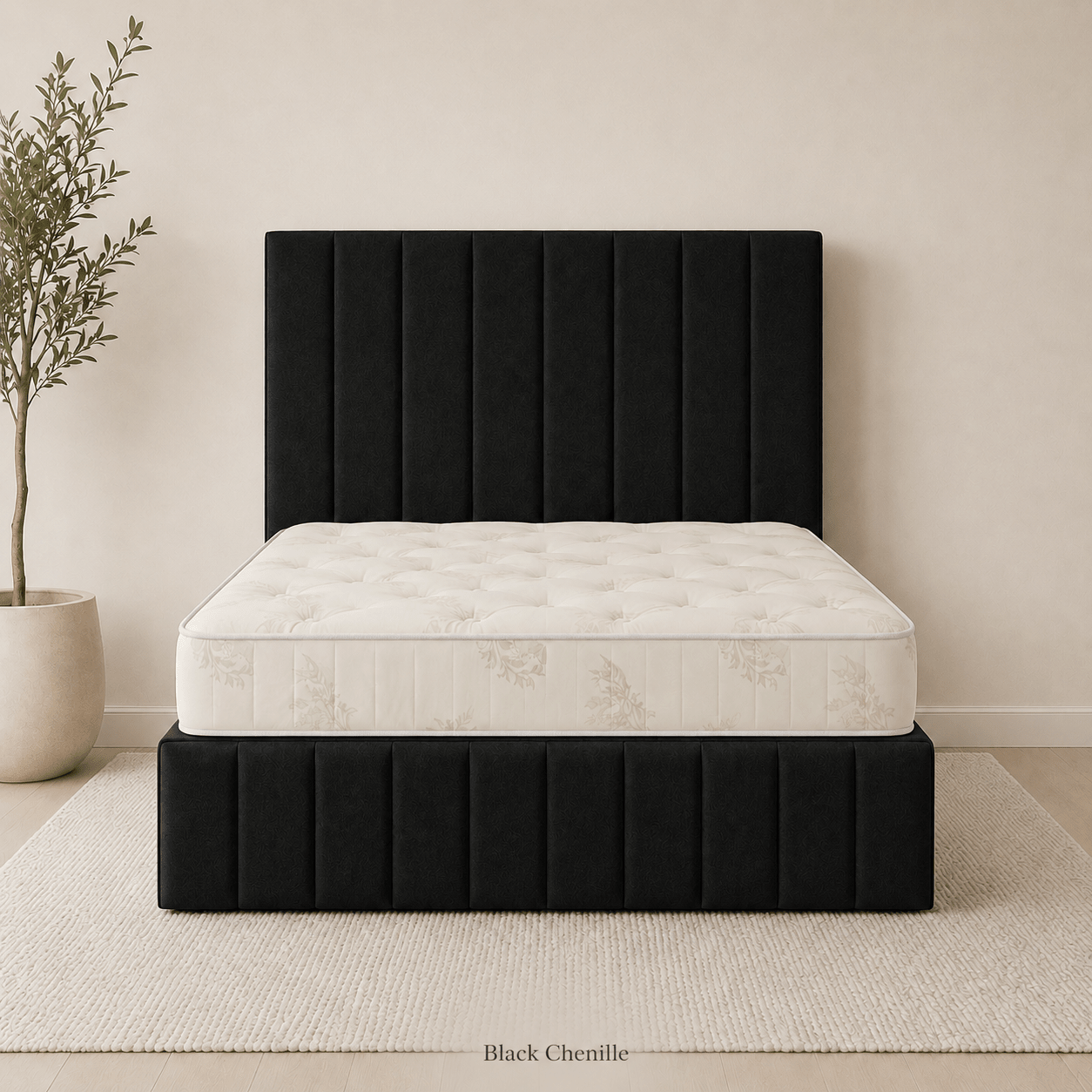 Ottoman Divan Bed