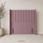 Wingback Floor Standing Headboard