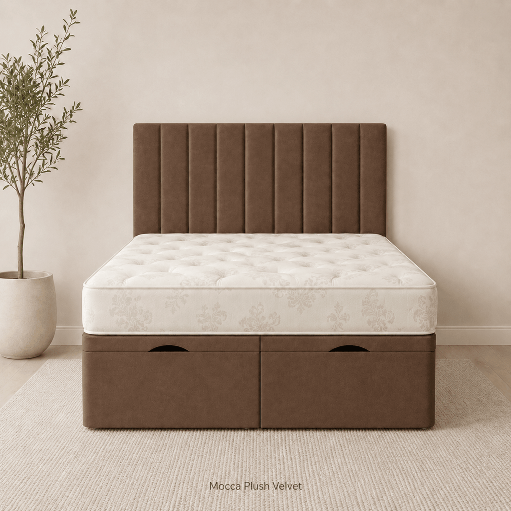 Ottoman Divan Bed