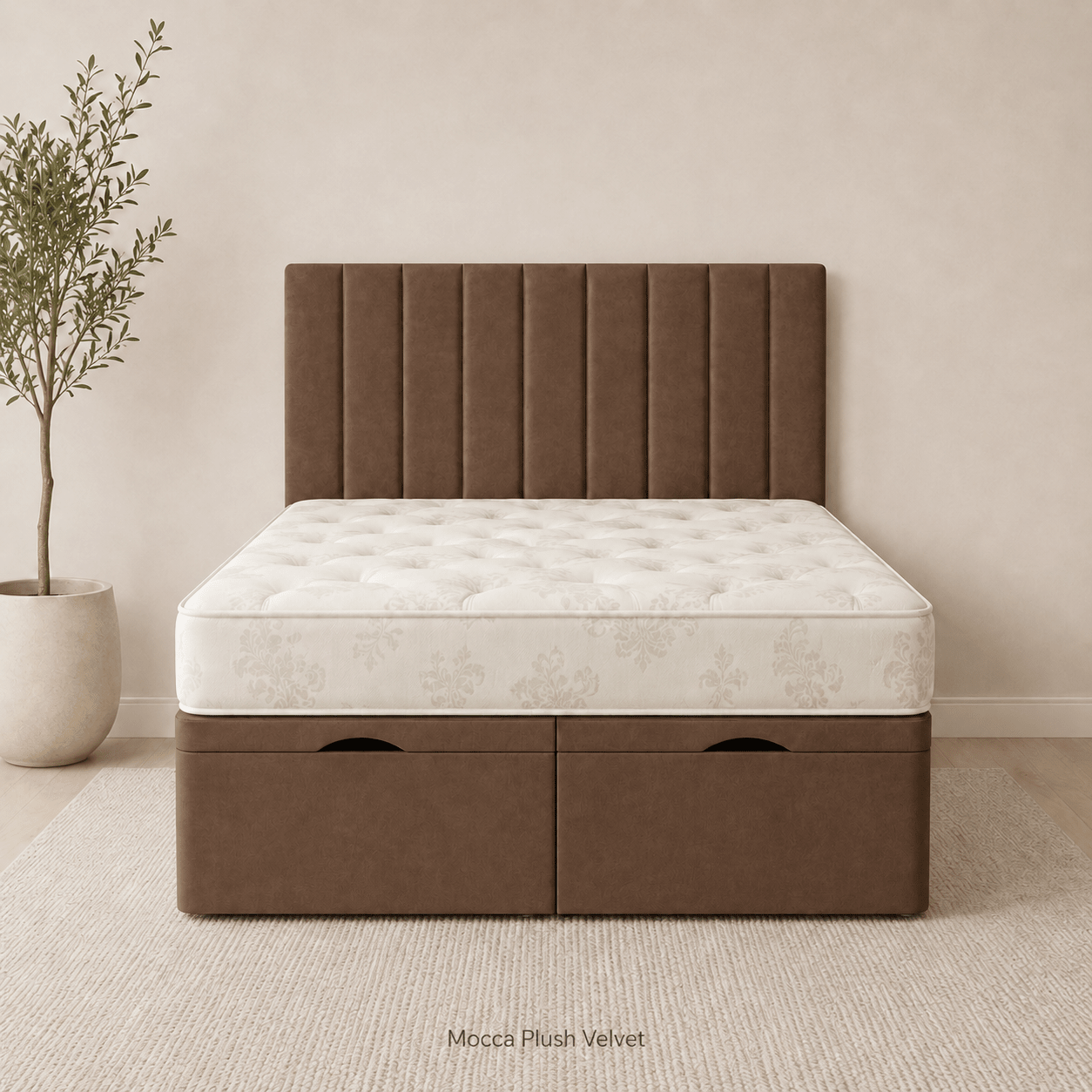 Ottoman Divan Bed