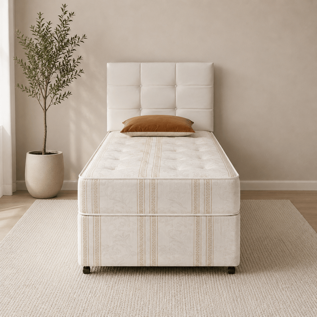 Crown Divan Bed