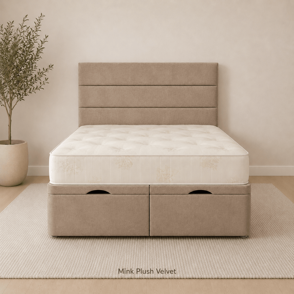 Ottoman Divan Bed