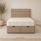 Ottoman Divan Bed