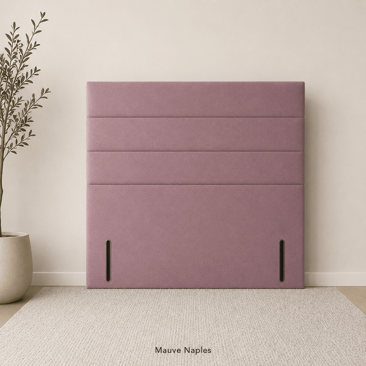 Floor Standing Headboard