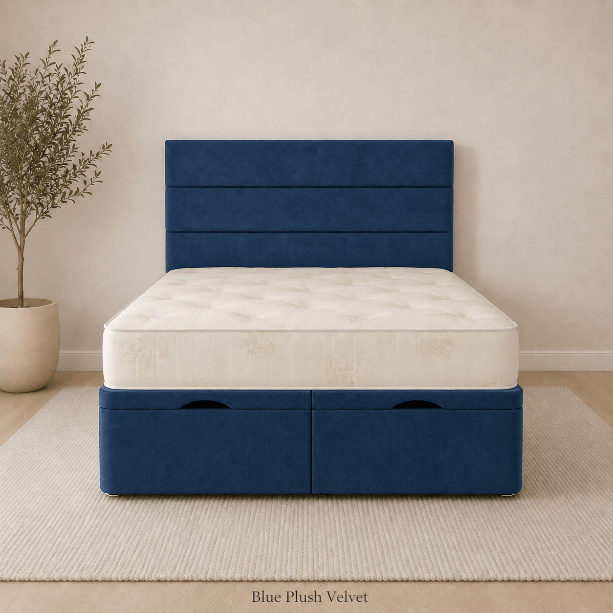Ottoman Divan Bed