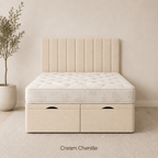 Ottoman Divan Bed