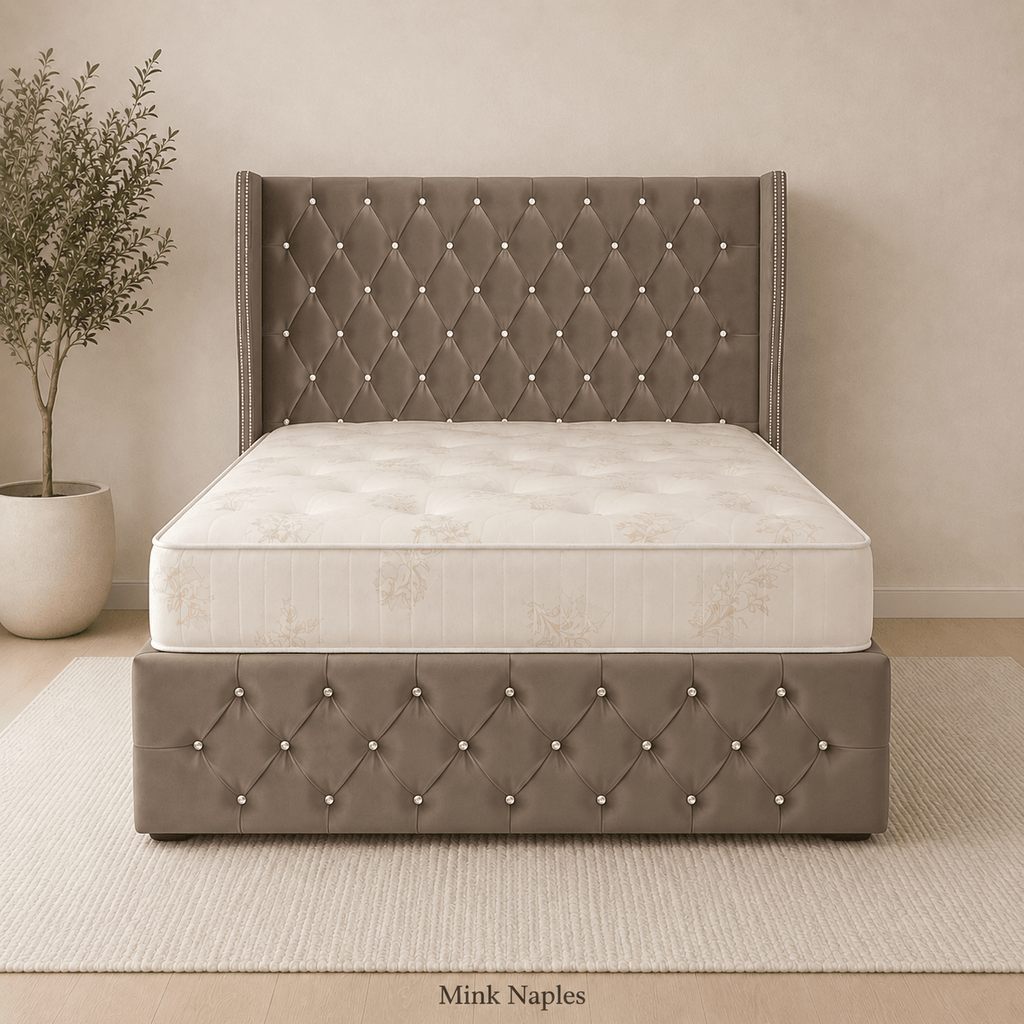 Ottoman Divan Bed