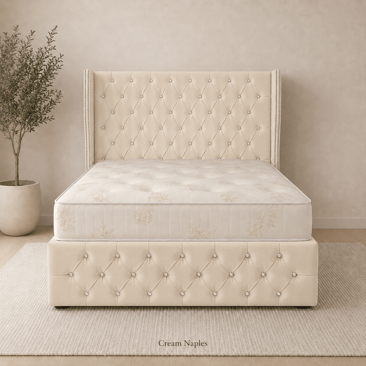 Ottoman Divan Bed