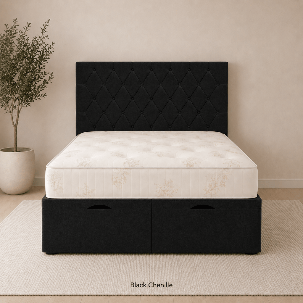 Ottoman Divan Bed