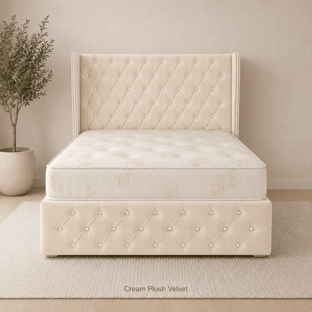 Ottoman Divan Bed