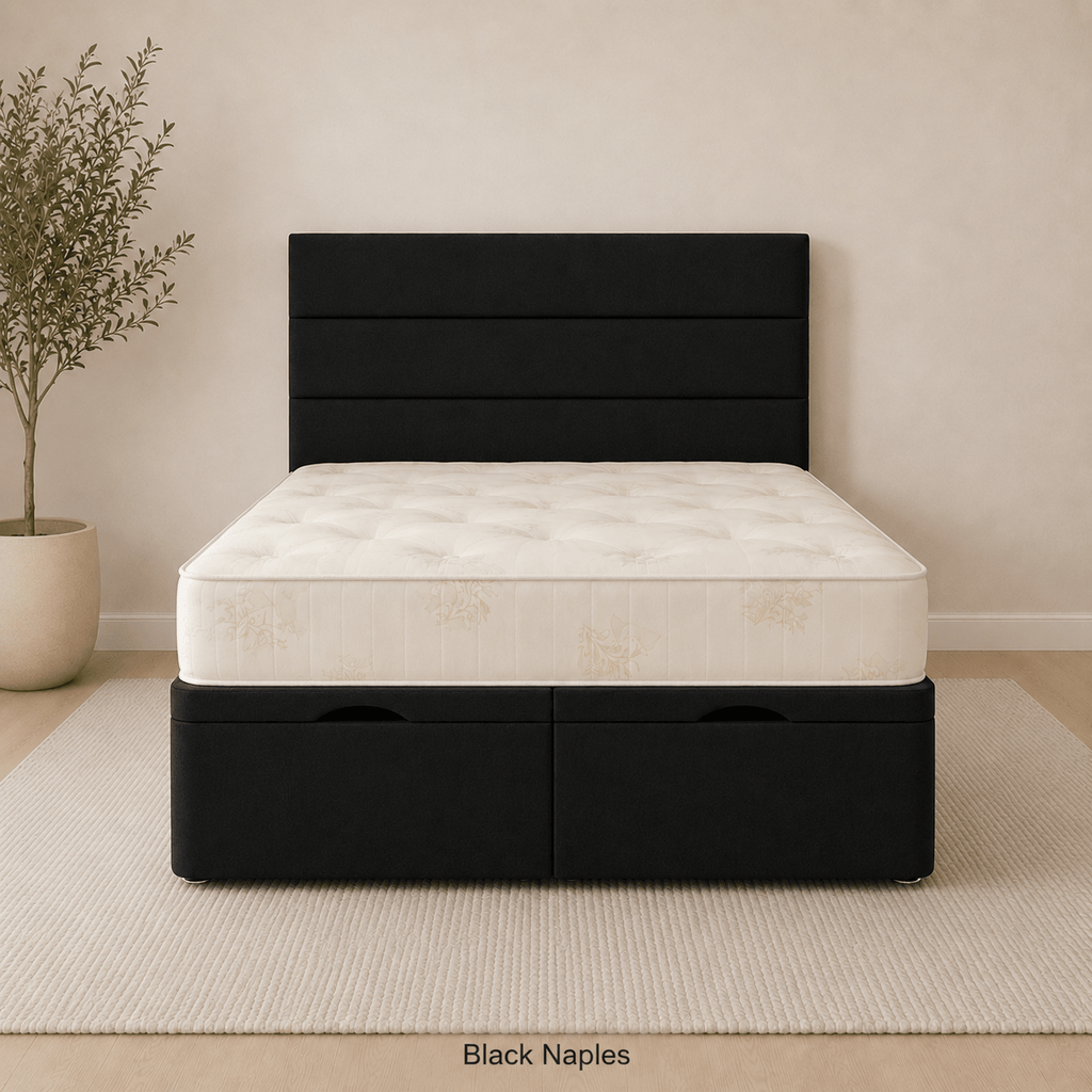 Ottoman Divan Bed