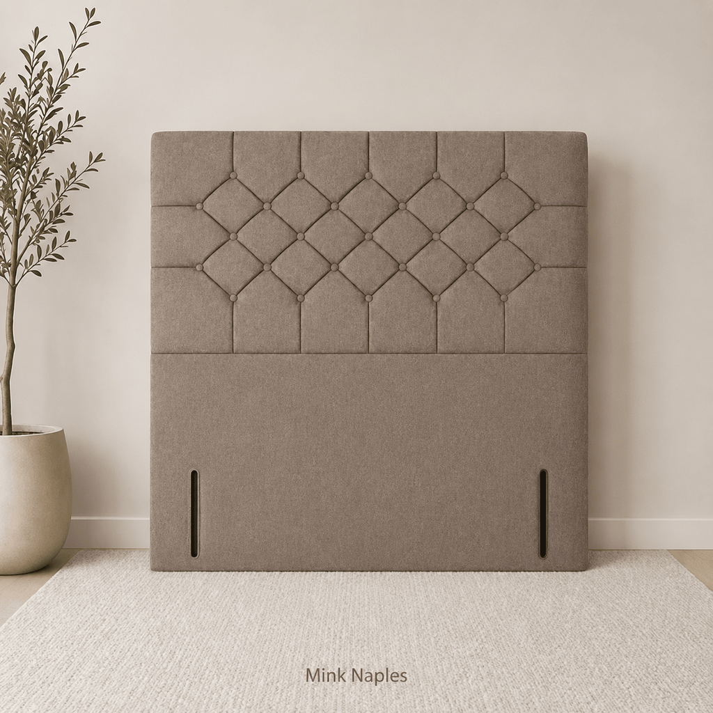 Floor Standing Headboard
