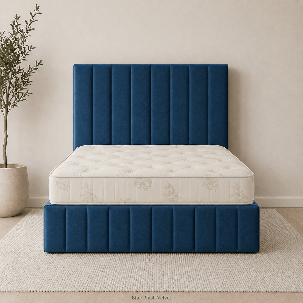 Ottoman Divan Bed