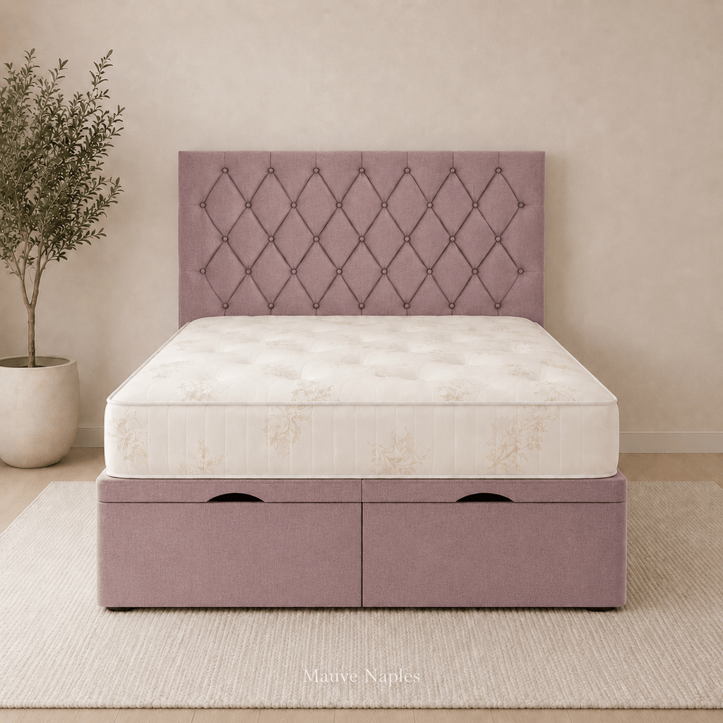 Ottoman Divan Bed