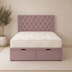 Ottoman Divan Bed