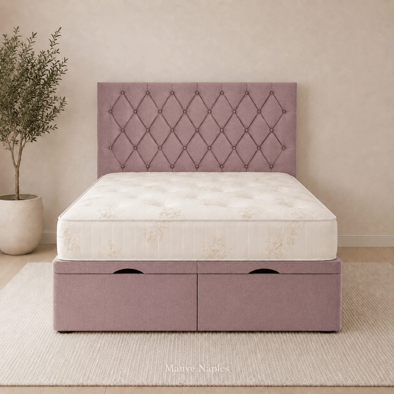 Ottoman Divan Bed