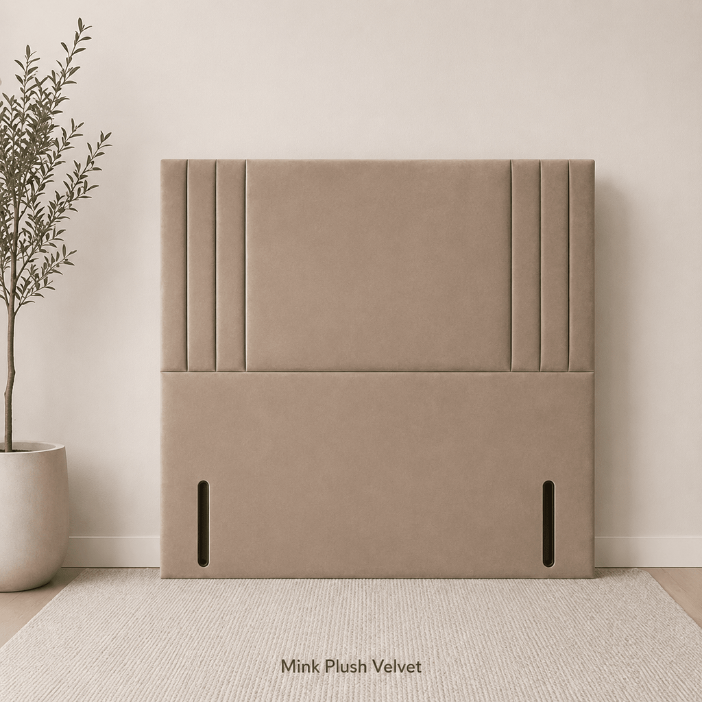 Floor Standing Headboard