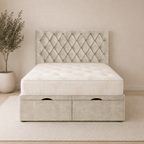 Ottoman Divan Bed
