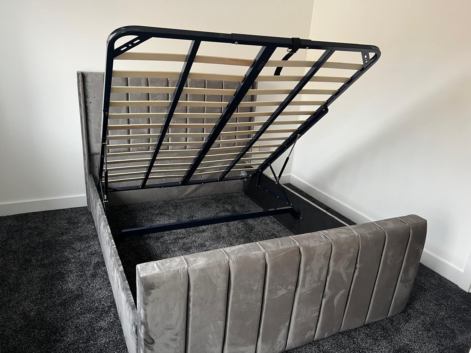 New Beds on Bed 365